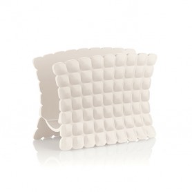 G PORTATOVAGLIOLI TIFFANY BIANCO
