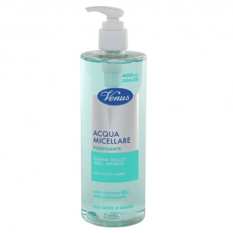 VENUS ACQUA MICELLARE PURIFICANTE