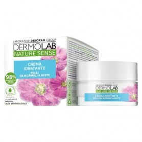 DERMOLAB  CREMA VISO IDRATANTE