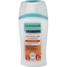 CLINIANS LATTE MICELLARE ILLUMINANTE