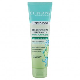 CLINIANS GEL DETERGENTE ESFOLIANTE