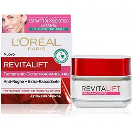 L'ORÈAL  REVITALIFT ANTIRUGHE