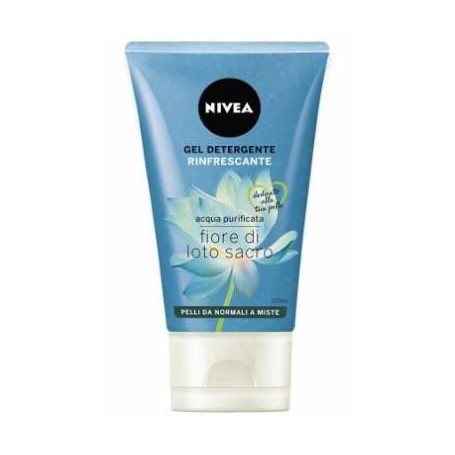 NIVEA GEL DETERGENTE