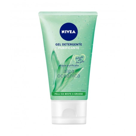 NIVEA GEL DETERGENTE PURIFICANTE