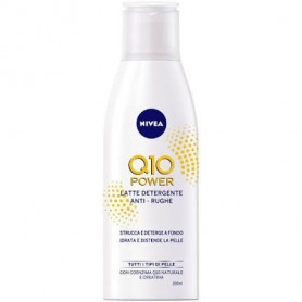 NIVEA LATTE DETERGENTE ANTIRUGHE