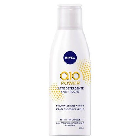 NIVEA LATTE DETERGENTE ANTIRUGHE