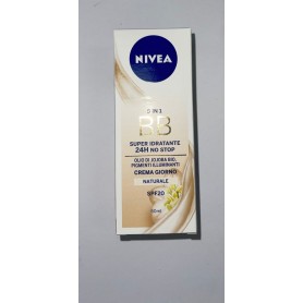 NIVEA CREMA VISO SUPERIDRATANTE GIORNO