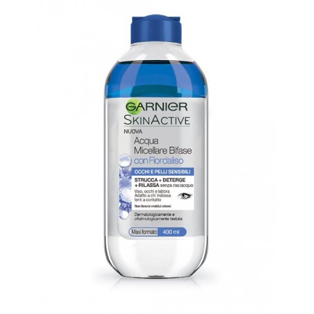 GARNIER ACQUA MICELLARE  BIFASE