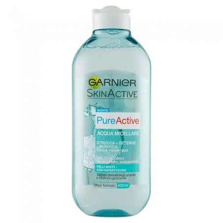 GARNIER ACQUA MICELLARE PUREACTIVE