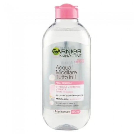 GARNIER ACQUA MICELLARE