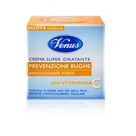 VENUS PREVENZIONE RUGHE VITAMINA C