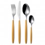 G SET 24 POSATE MY FUSION GIALLO OCRA