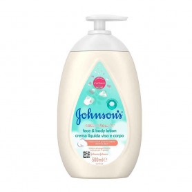 JOHNSON'S BODY LOTION 500ML