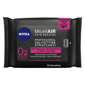 NIVEA SALVIETTINE STRUCCANTI