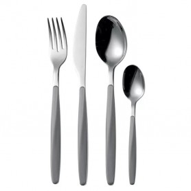 G SET 24POSATE MY FUSION GRIGIO
