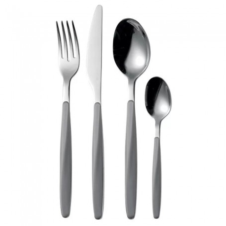 G SET 24POSATE MY FUSION GRIGIO