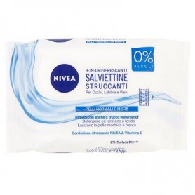 NIVEA SALVIETTINE STRUCCANTI