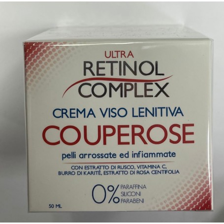 MILUET CREMA COUPEROSE