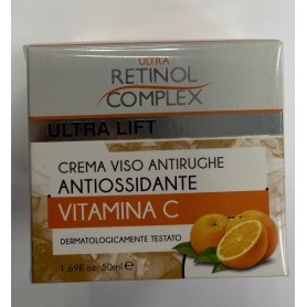 MILUET CREMA VITAMINA C