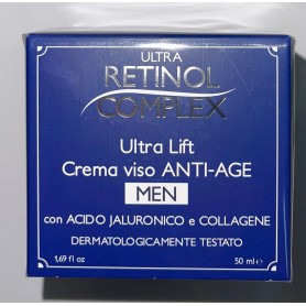 MILUET CREMA VISO MEN