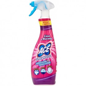 ACE SPRAY MOUSSE 750ML