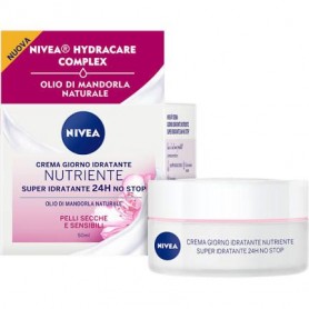 NIVEA CREMA IDRATANTE PELLI SECCHE