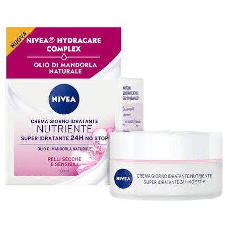 NIVEA CREMA IDRATANTE PELLI SECCHE