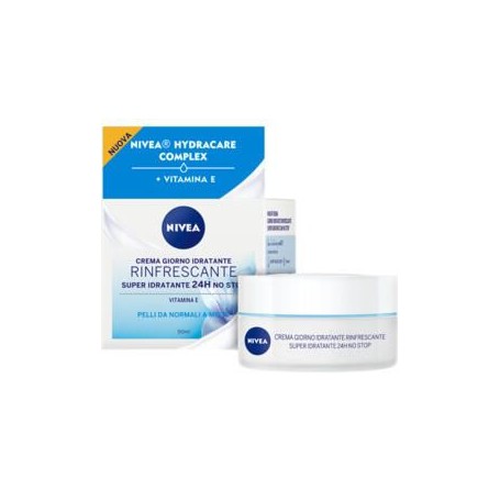 NIVEA CREMA IDRATANTE