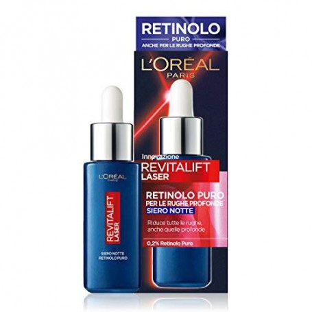 L'ORÈAL  REVITALIFT SIERO NOTTE