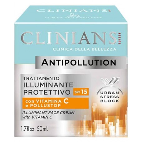 CLINIANS CREMA ILLUMINANTE