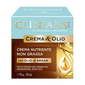 CLINIANS CREMA OLIO ARGAN