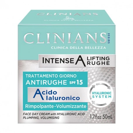 CLINIANS CREMA INTENSEA GIORNO