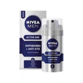 NIVEA MEN DOPOBARBA ANTIETÀ