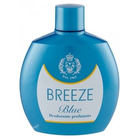 BREEZE DEODORANTE BLUE