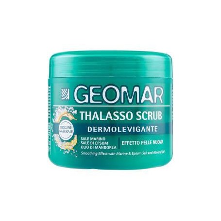 GEOMAR THALASSO SCRUB