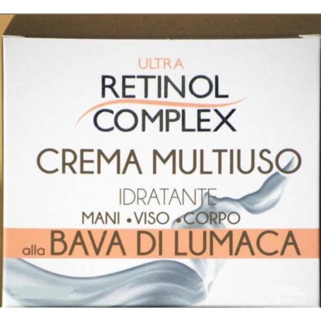 MILUET CREMA MULTIUSO BAVA DI LUMACA