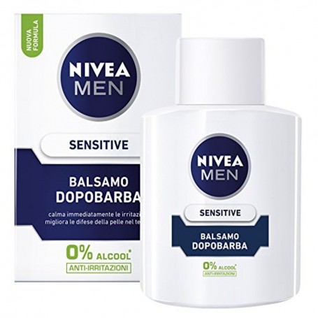 NIVEA BALSAMO DOPOBARBA