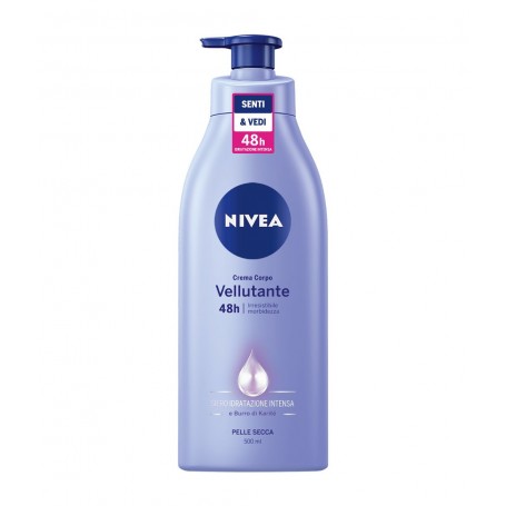 NIVEA CREMA CORPO VELLUTANTE