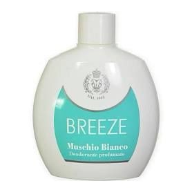 BREEZE DEODORANTE MUSCHIO BIANCO