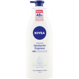 NIVEA CREMA CORPO IDRATANTE