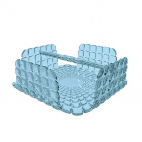 G PORTATOVAGLIOLI TIFFANY AZZURRO
