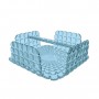 G PORTATOVAGLIOLI TIFFANY AZZURRO