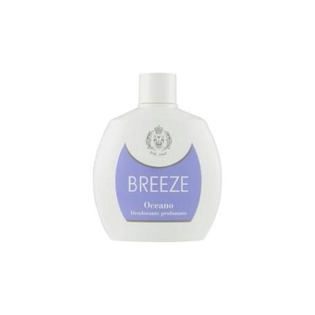 BREEZE DEODORANTE OCEANO