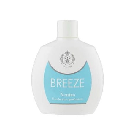 BREEZE DEODORANTE NEUTRO