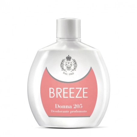 BREEZE DEODORANTE DONNA 205