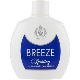 BREEZE DEODORANTE SPORTING