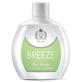 BREEZE DEODORANTE THE VERDE