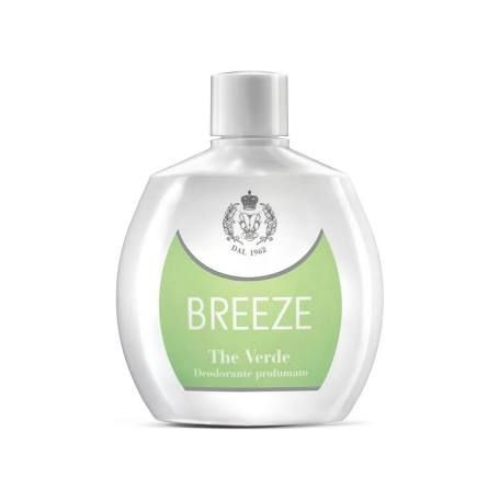 BREEZE DEODORANTE THE VERDE