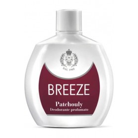 BREEZE DEODORANTE PATCHOULY