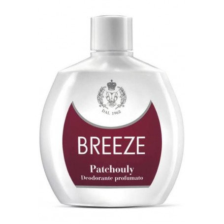 BREEZE DEODORANTE PATCHOULY